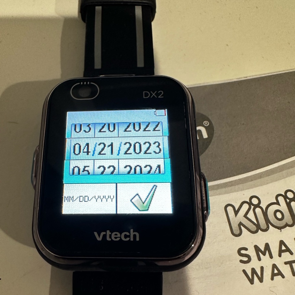 KidiZoom® Smartwatch DX2 kids watch